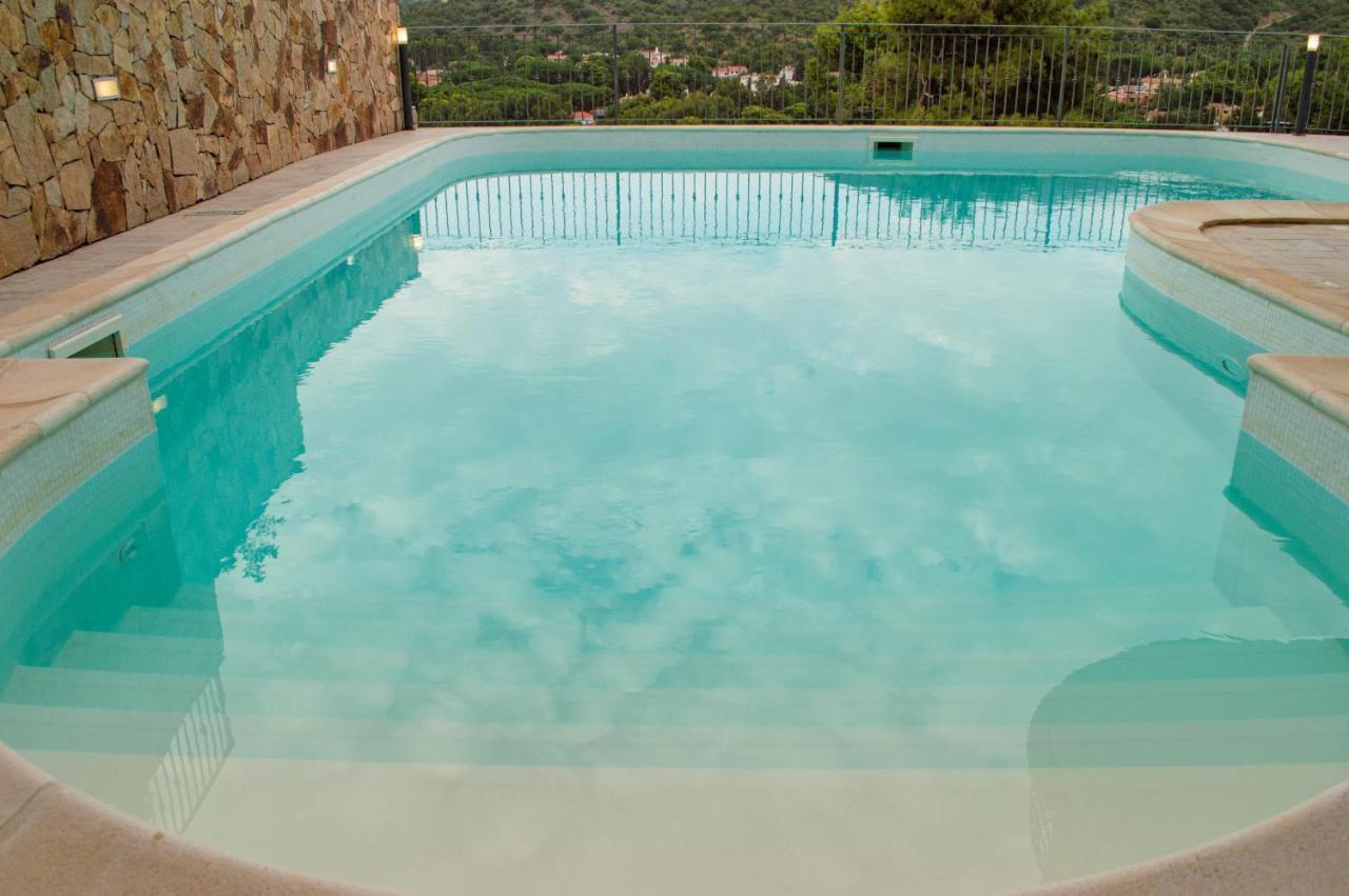 Cann'e Sisa Luxury Villa Giada A Torre delle Stelle Luaran gambar