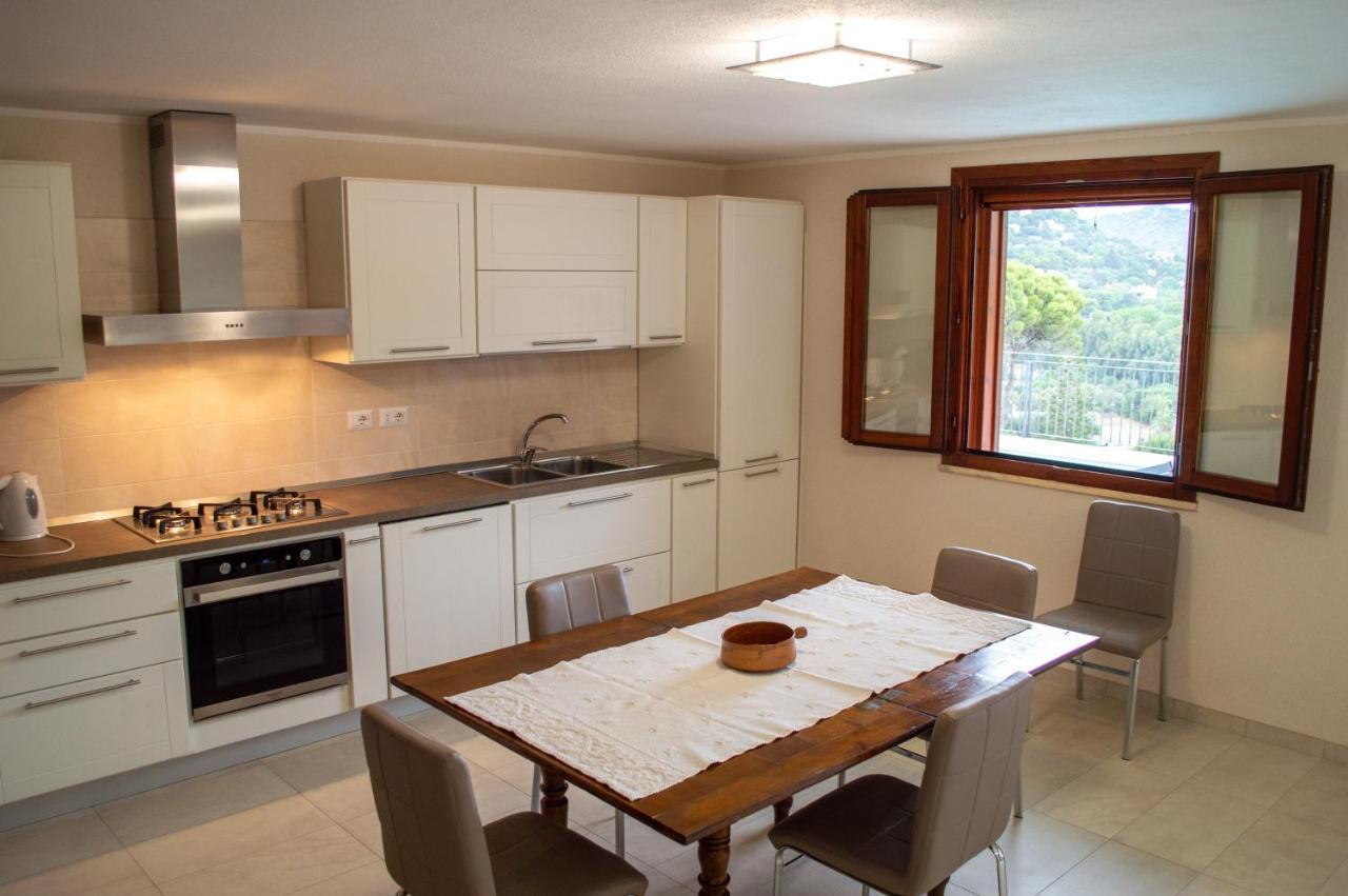 Cann'e Sisa Luxury Villa Giada A Torre delle Stelle Luaran gambar