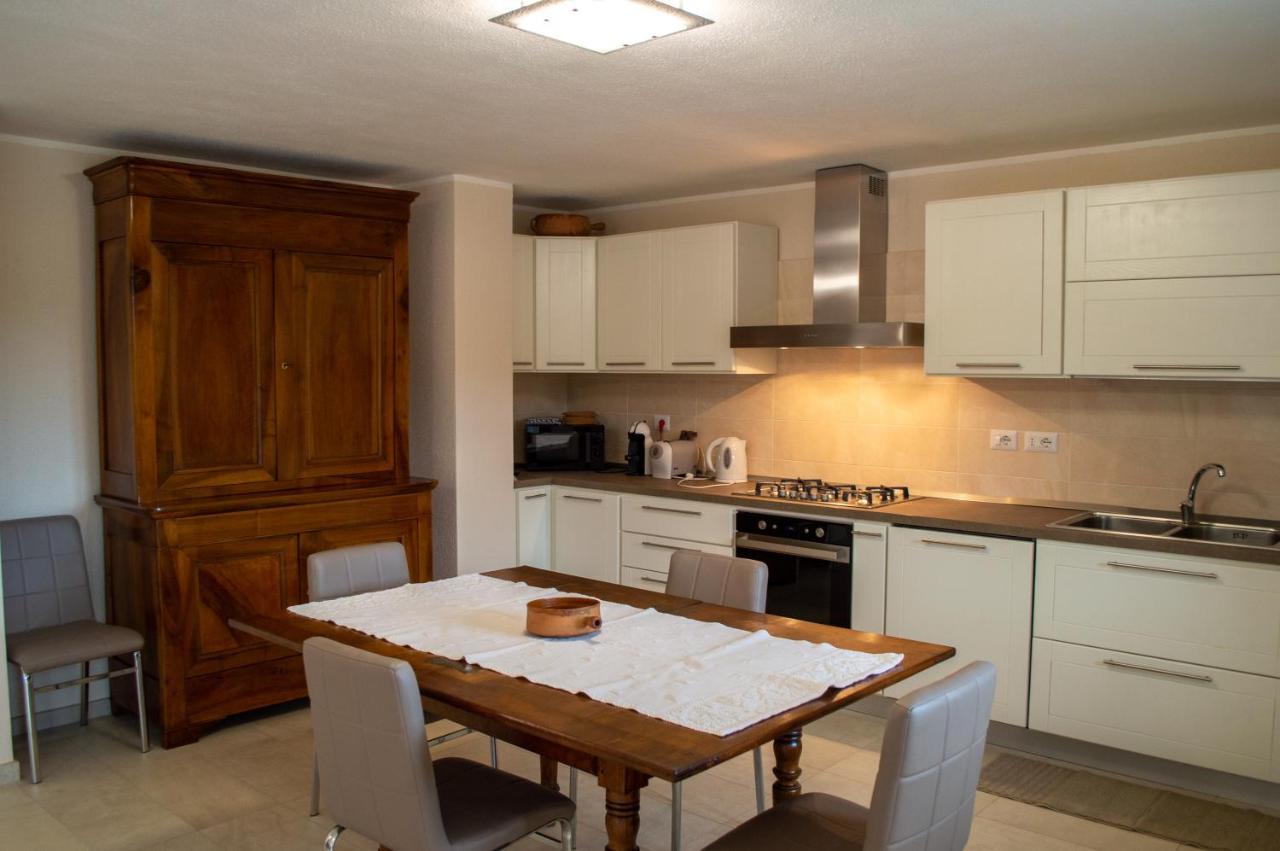 Cann'e Sisa Luxury Villa Giada A Torre delle Stelle Luaran gambar