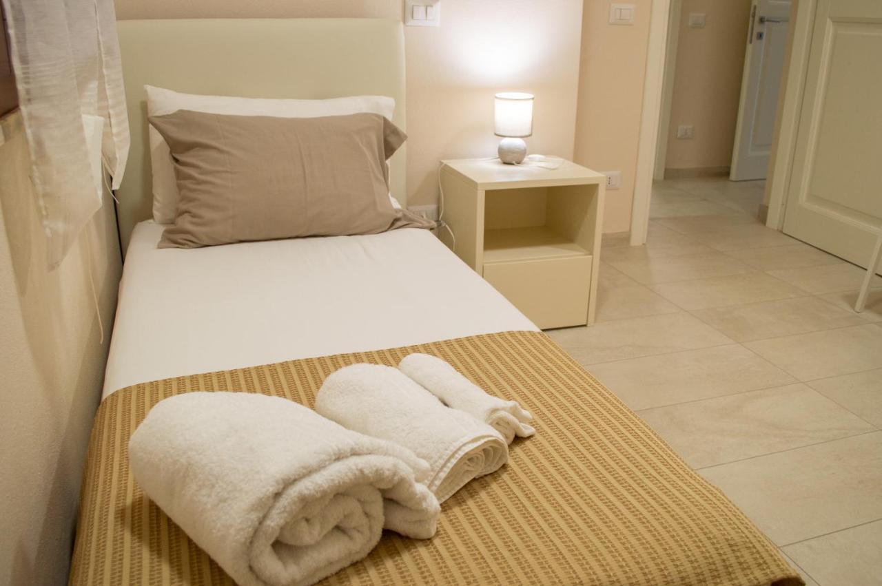 Cann'e Sisa Luxury Villa Giada A Torre delle Stelle Luaran gambar