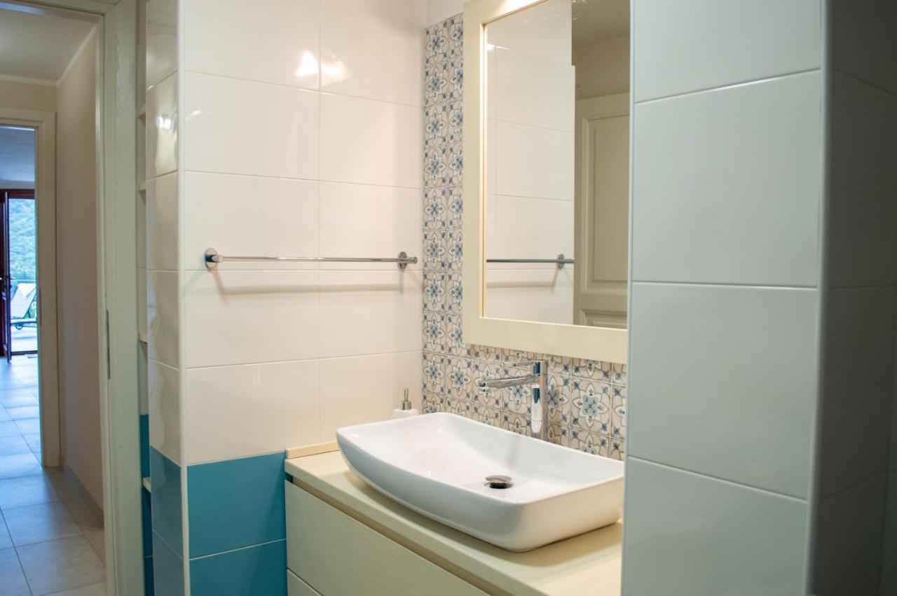 Cann'e Sisa Luxury Villa Giada A Torre delle Stelle Luaran gambar