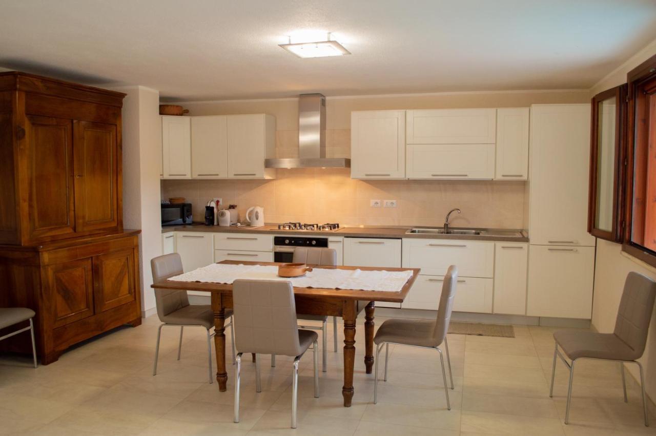 Cann'e Sisa Luxury Villa Giada A Torre delle Stelle Luaran gambar