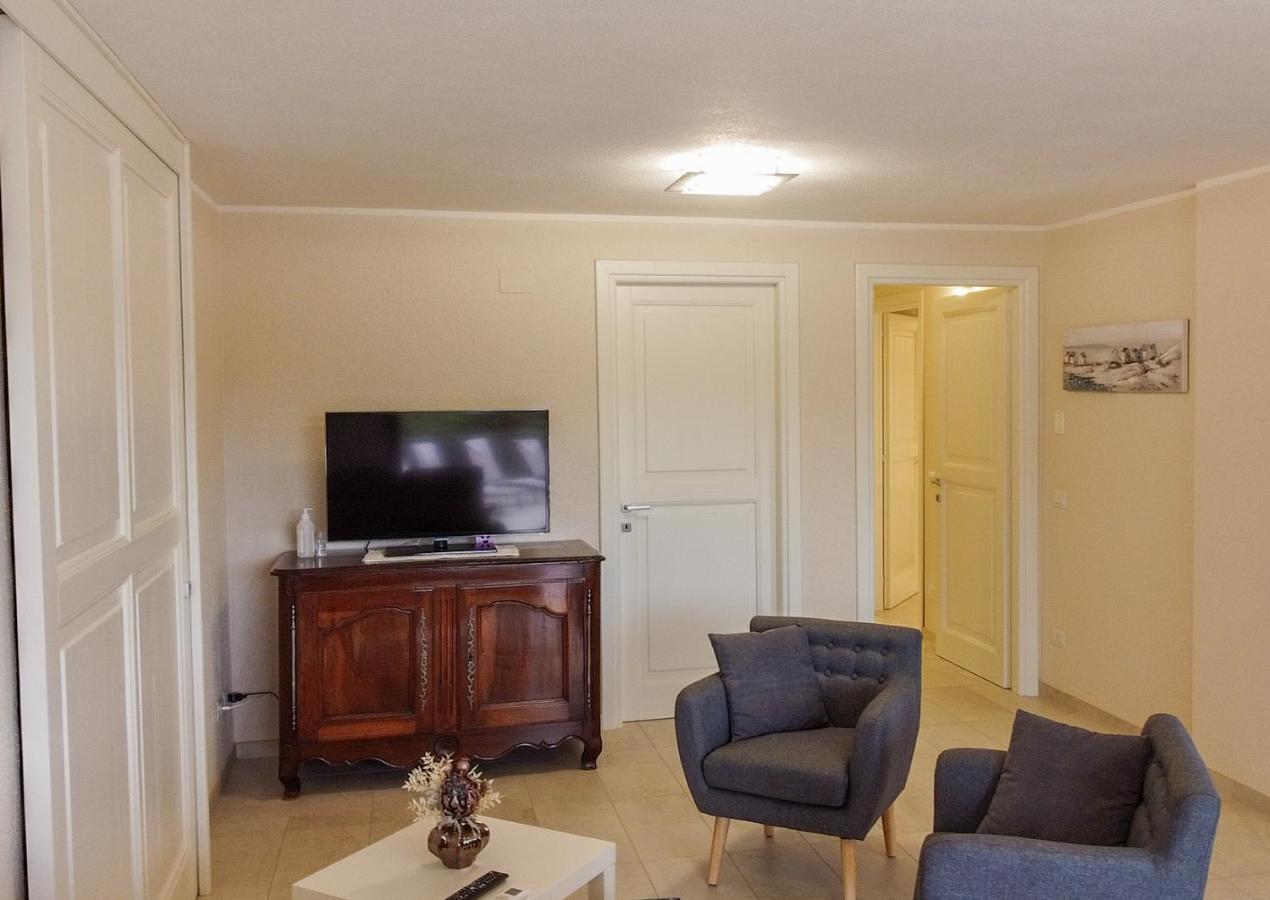 Cann'e Sisa Luxury Villa Giada A Torre delle Stelle Luaran gambar