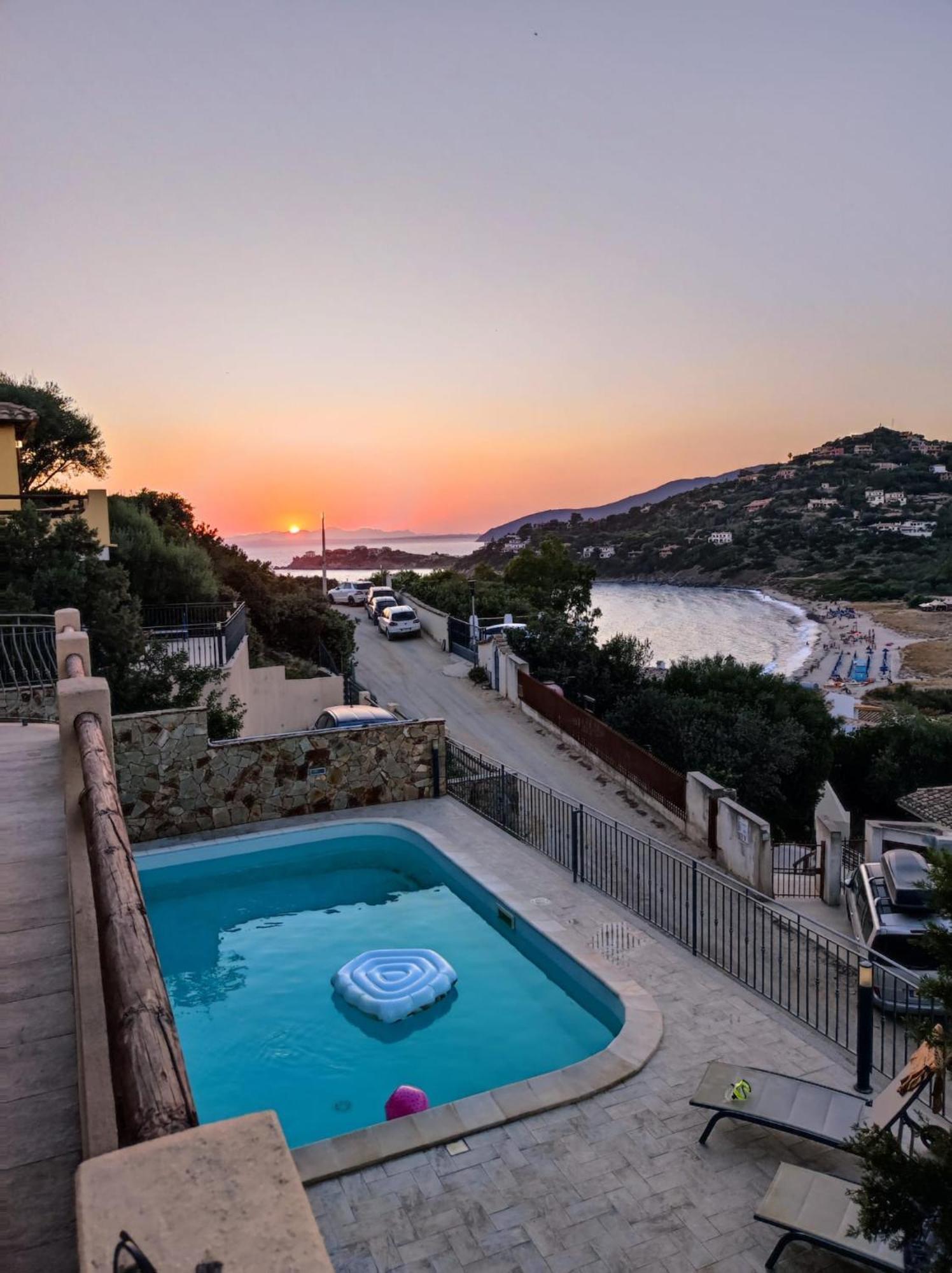 Cann'e Sisa Luxury Villa Giada A Torre delle Stelle Luaran gambar